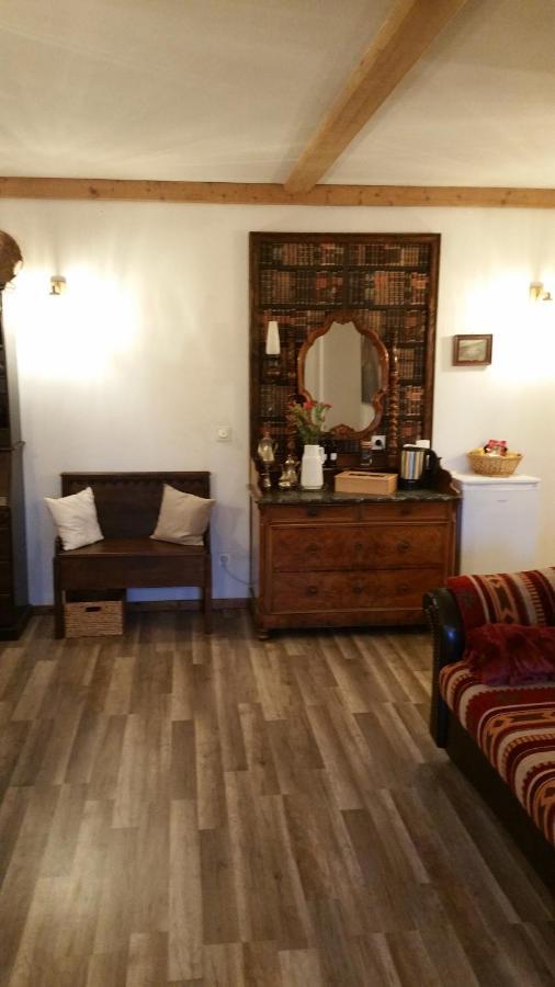 Fürstenstein Edel Weiss Gaestezimmer מראה חיצוני תמונה