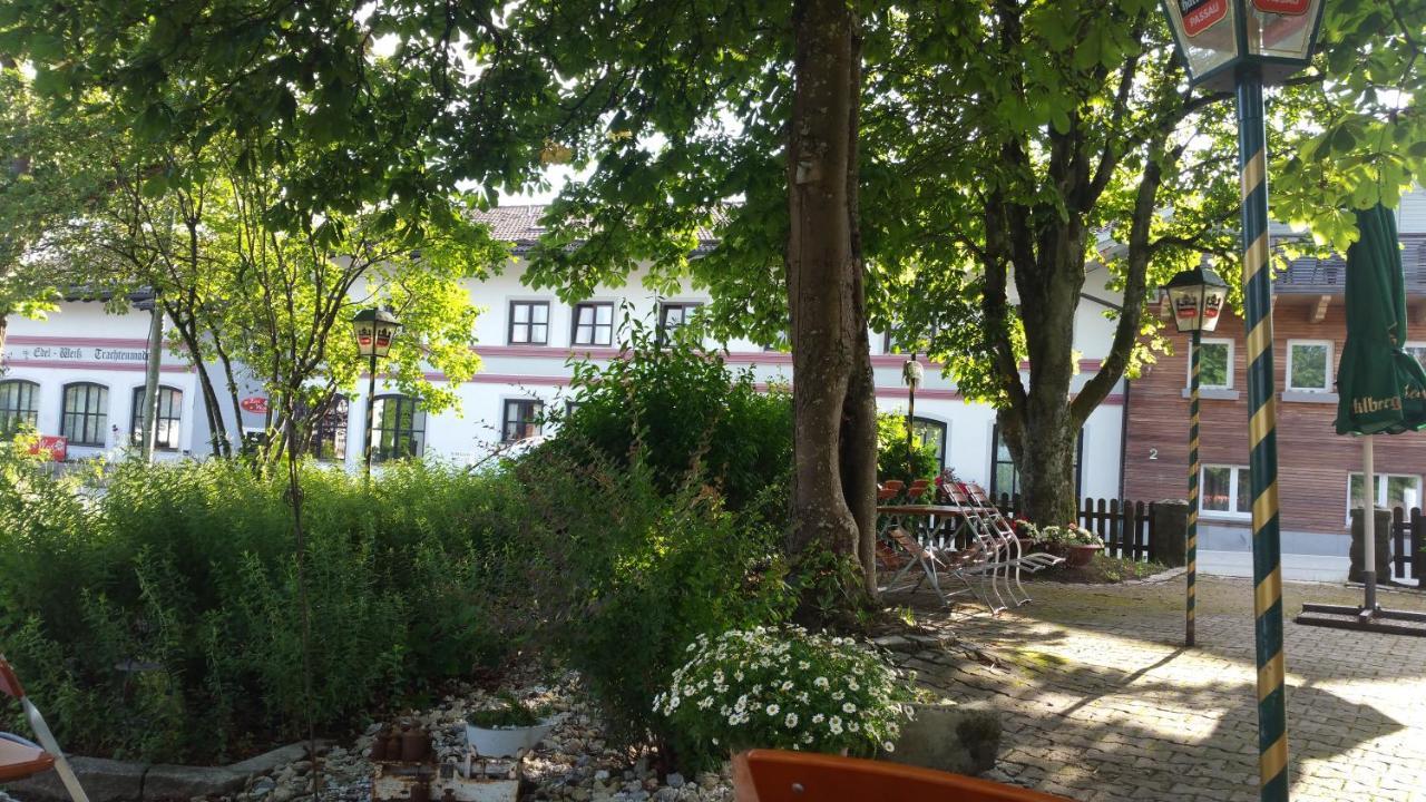 Fürstenstein Edel Weiss Gaestezimmer מראה חיצוני תמונה