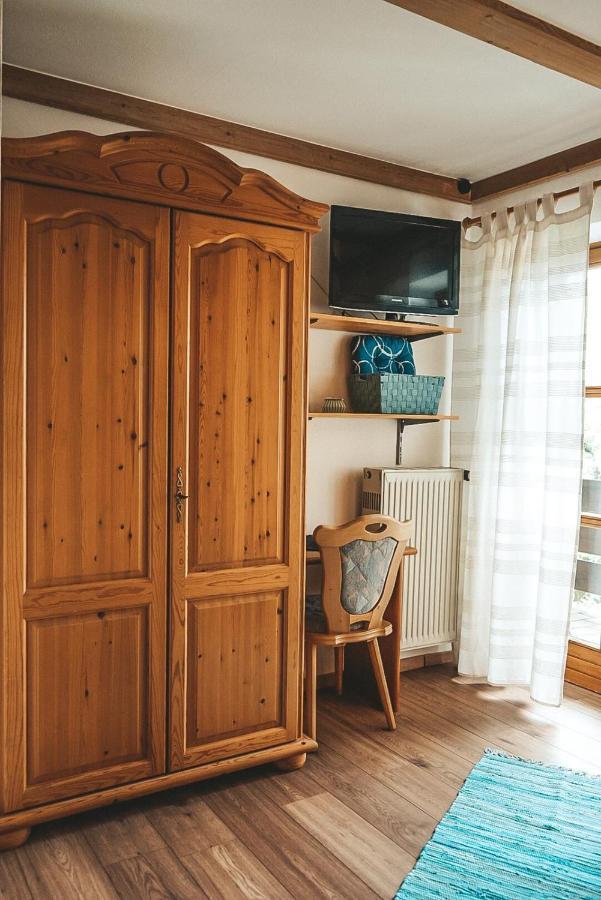 Fürstenstein Edel Weiss Gaestezimmer מראה חיצוני תמונה