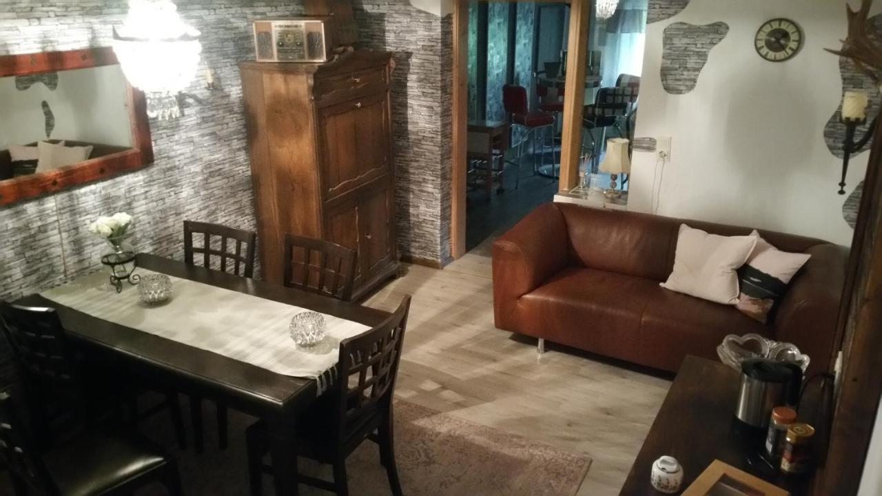 Fürstenstein Edel Weiss Gaestezimmer מראה חיצוני תמונה