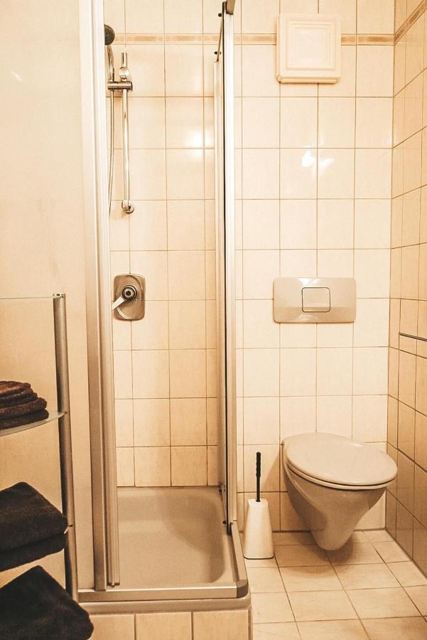 Fürstenstein Edel Weiss Gaestezimmer מראה חיצוני תמונה