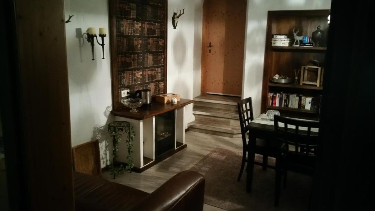 Fürstenstein Edel Weiss Gaestezimmer מראה חיצוני תמונה