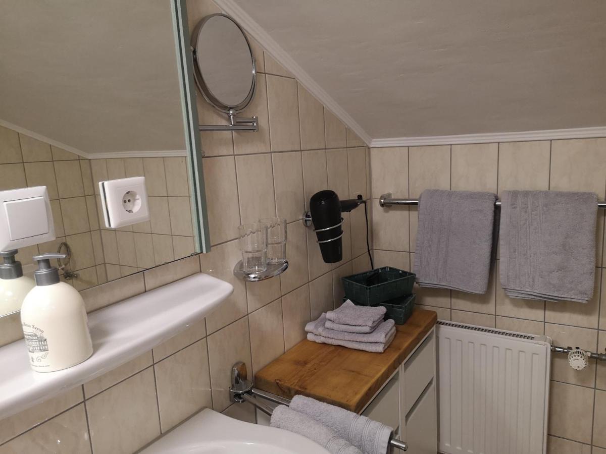 Fürstenstein Edel Weiss Gaestezimmer מראה חיצוני תמונה